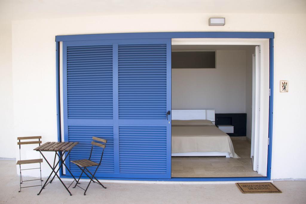シラクーサ Melus Marisゲストハウス 部屋 写真